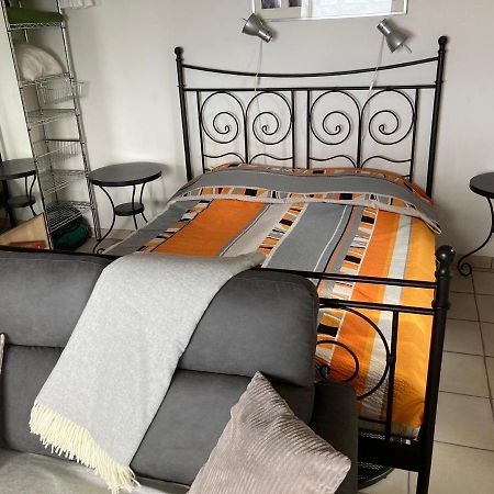 Апартаменты Casa Petra 1 1/2 Zi, Orgnana 83 Gambarogno Экстерьер фото